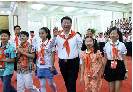 中国青少年近视率已居世界最前列