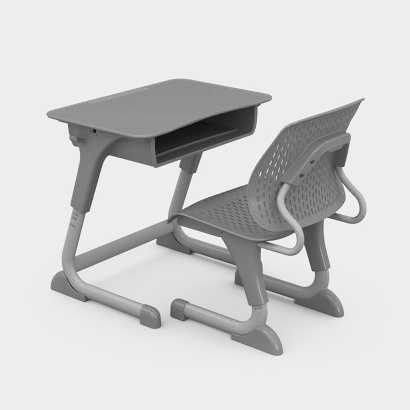 学校午休椅，塑钢课桌椅