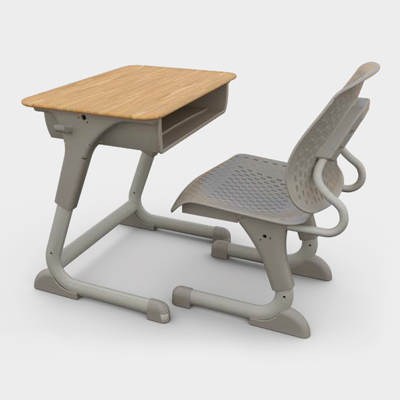 学校午休椅，塑钢课桌椅