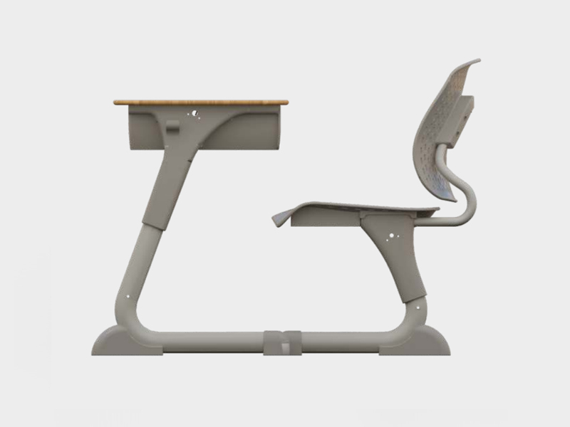 ZDXJ-Z202101-SY课桌椅